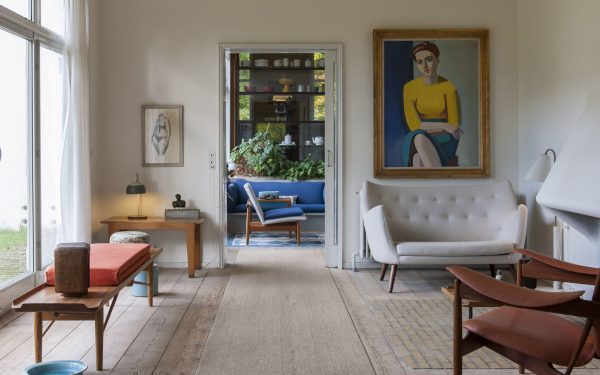 Duński design -Dom Finna-Juhla