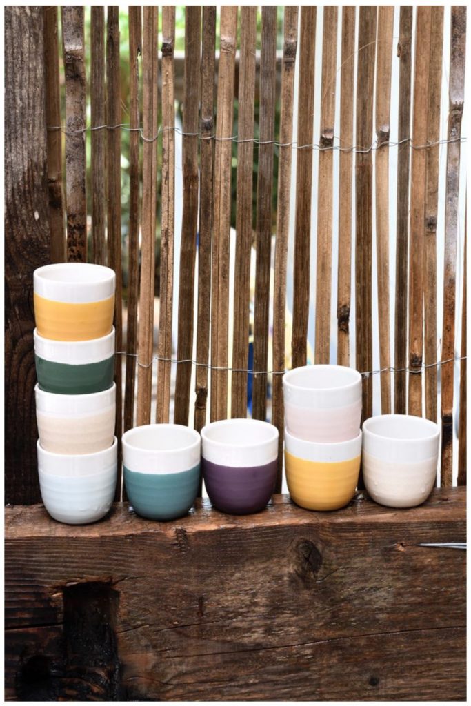 Jardin de Maguelone | design: Jars Ceramistes Maison & Objet 2020 