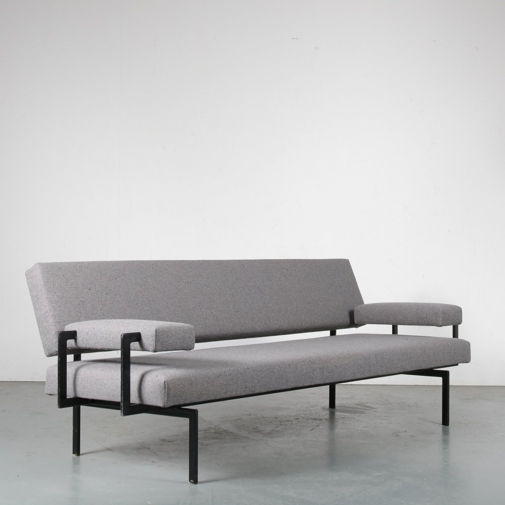 Japanese Series Sofa by Cees Braakman for Pastoe, Netherlands 1950