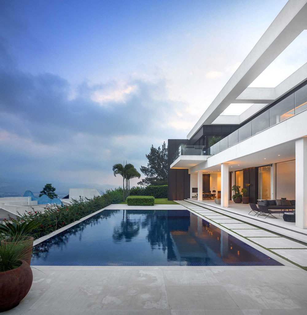 Jaragua Residence – dom idealny