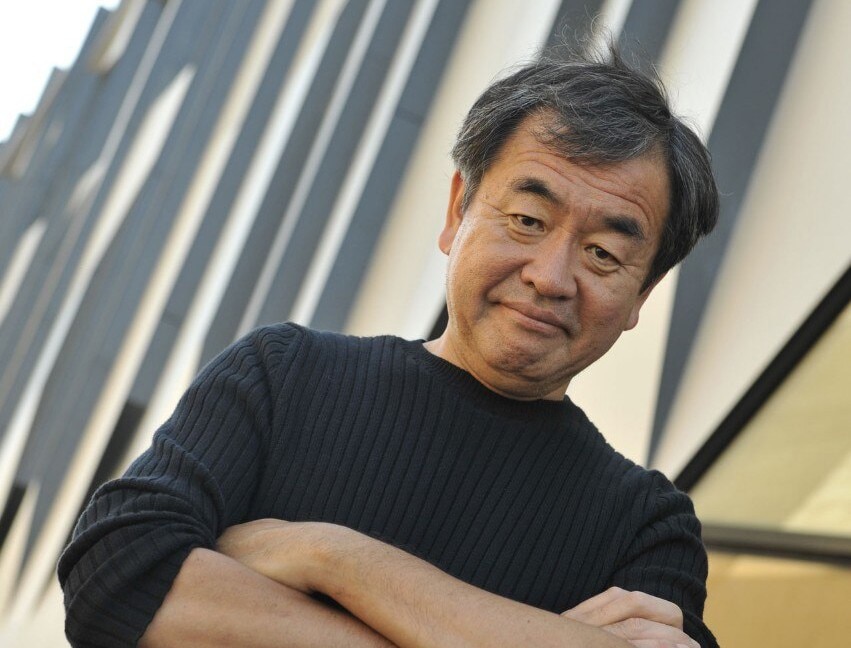 Kengo Kuma