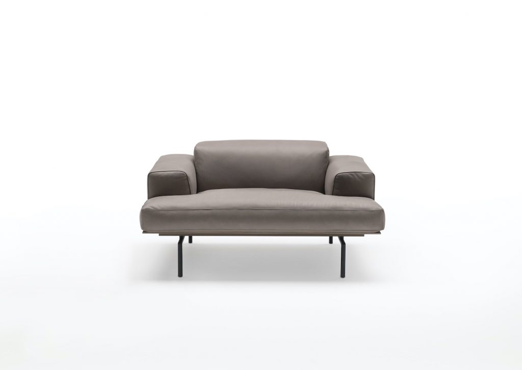 Living Divani Sumo Armchair Piero Lissoni (04)