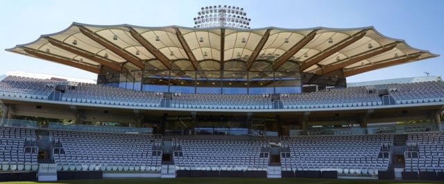 Lords Warner Stand_Marylebone Cricket Club