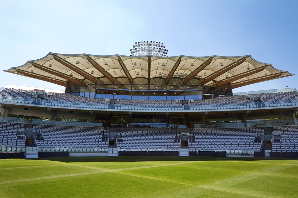 Lords Warner Stand_Marylebone Cricket Club