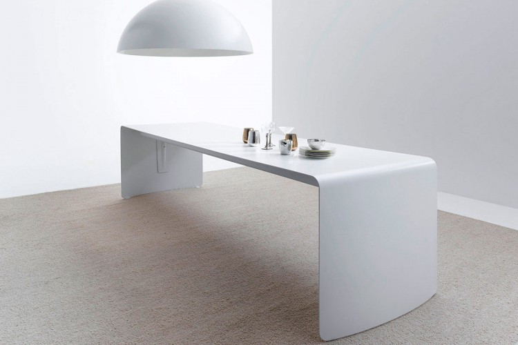 MDF Italia Le Grande Table | design- Xavier Lust