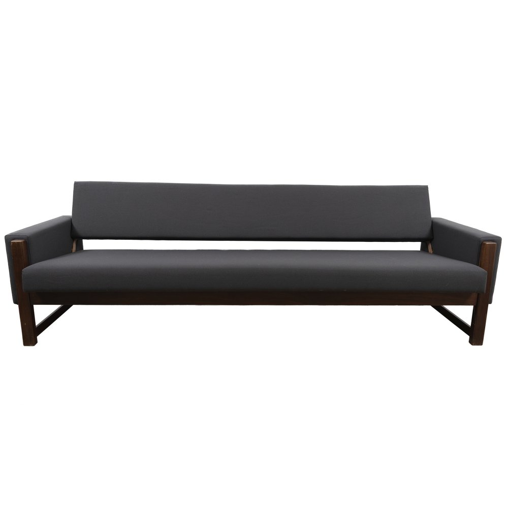 MX01 three seater sofa by Yngve Exström for Pastoe, 1960s vintage.com