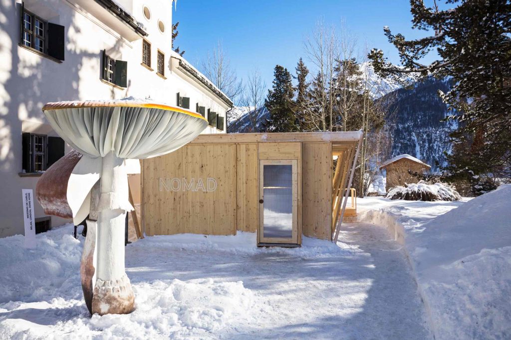 Nomad St. Moritz 2020 © Filippo Bamberghi 07