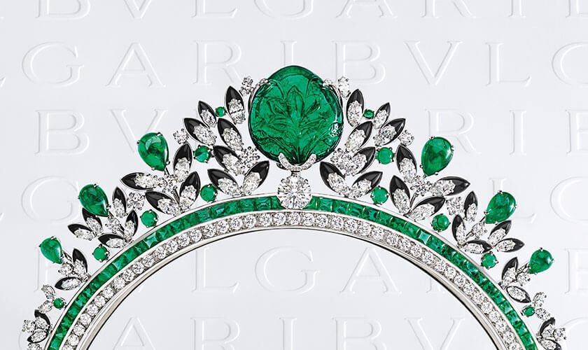 Nowa kolekcja biżuterii Bulgari zaprasza do Villa Farnese-pointofdesign.pl