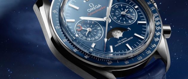 Omega Speedmaster Moonphase