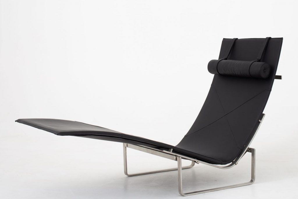 PK24 Lounge Chair | Paul Kjaerholm 