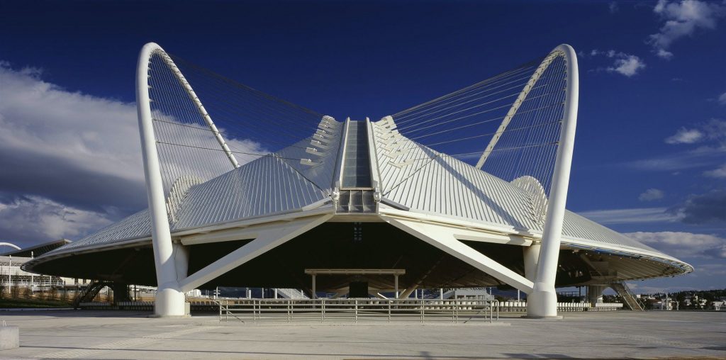 Santiago Calatrava athens-olympic-sports-complex-03