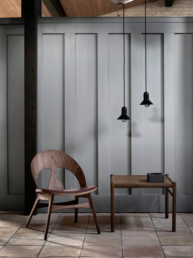 Contour Chair | Børge Mogensen | Carl Hansen & Son