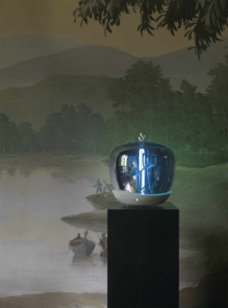 Slamp PurityCapsule_02_ph Massimo Listri