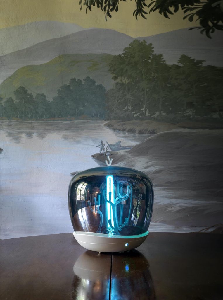 Slamp PurityCapsule_04_ph Massimo Listri