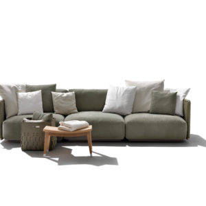 Sofa ogrodowa FLEXFORM EDDY.