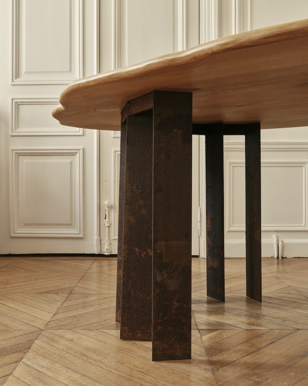 Sophie Dries dla The Invisible Collection-pointofdesign.pl