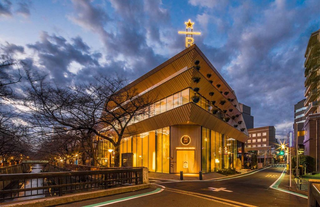 Starbucks Reserve® Roastery Tokyo 04