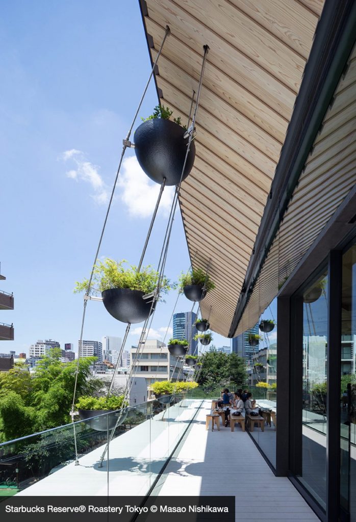 Starbucks Reserve® Roastery Tokyo | © Masao Nishikawa 01