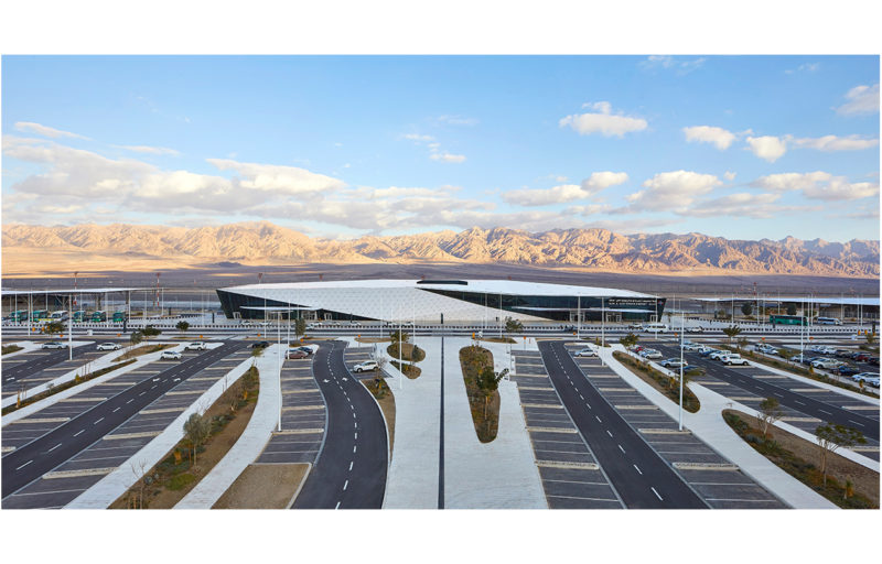 Lotnisko Ramon | Izrael