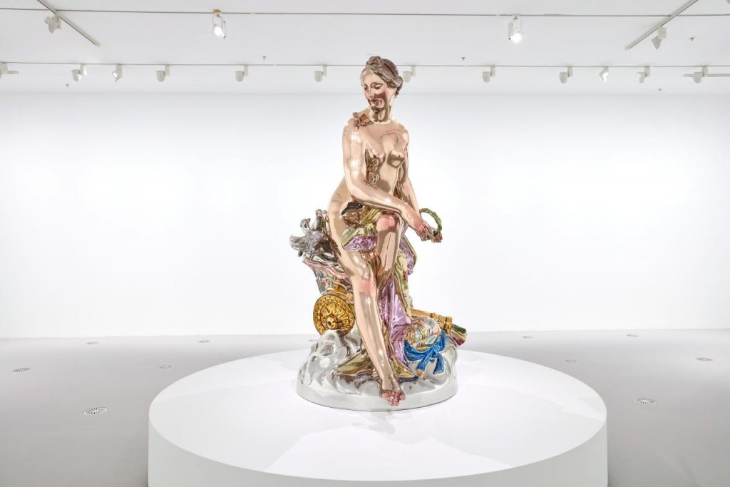 'Venus' Jeff Koons 