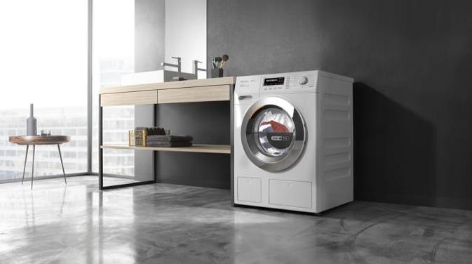 Pralko-suszarka WT1 Prestige Miele