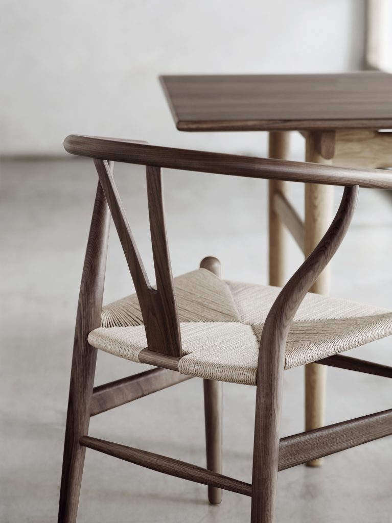 Wishbone Chair | Hans J. Wegner | © Carl Hansen & Søn