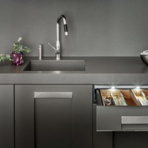 Kuchnia ZAJC model NY