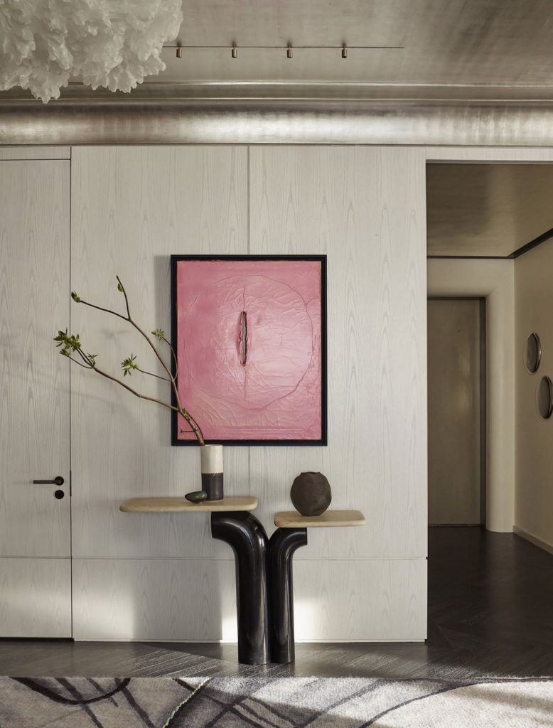 Zdjęcia Richard Powers Grade NY 551 West 21st Pied-à-terre 03