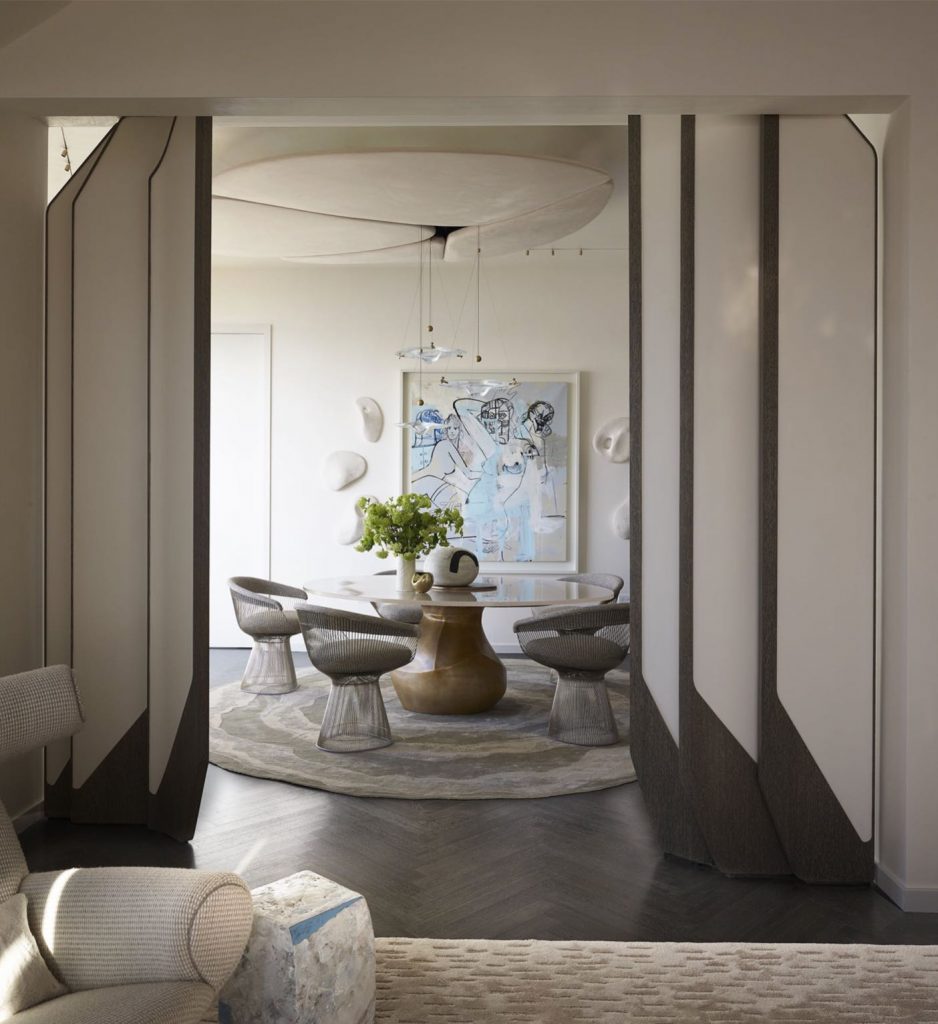 Zdjęcia Richard Powers Grade NY 551 West 21st Pied-à-terre 06