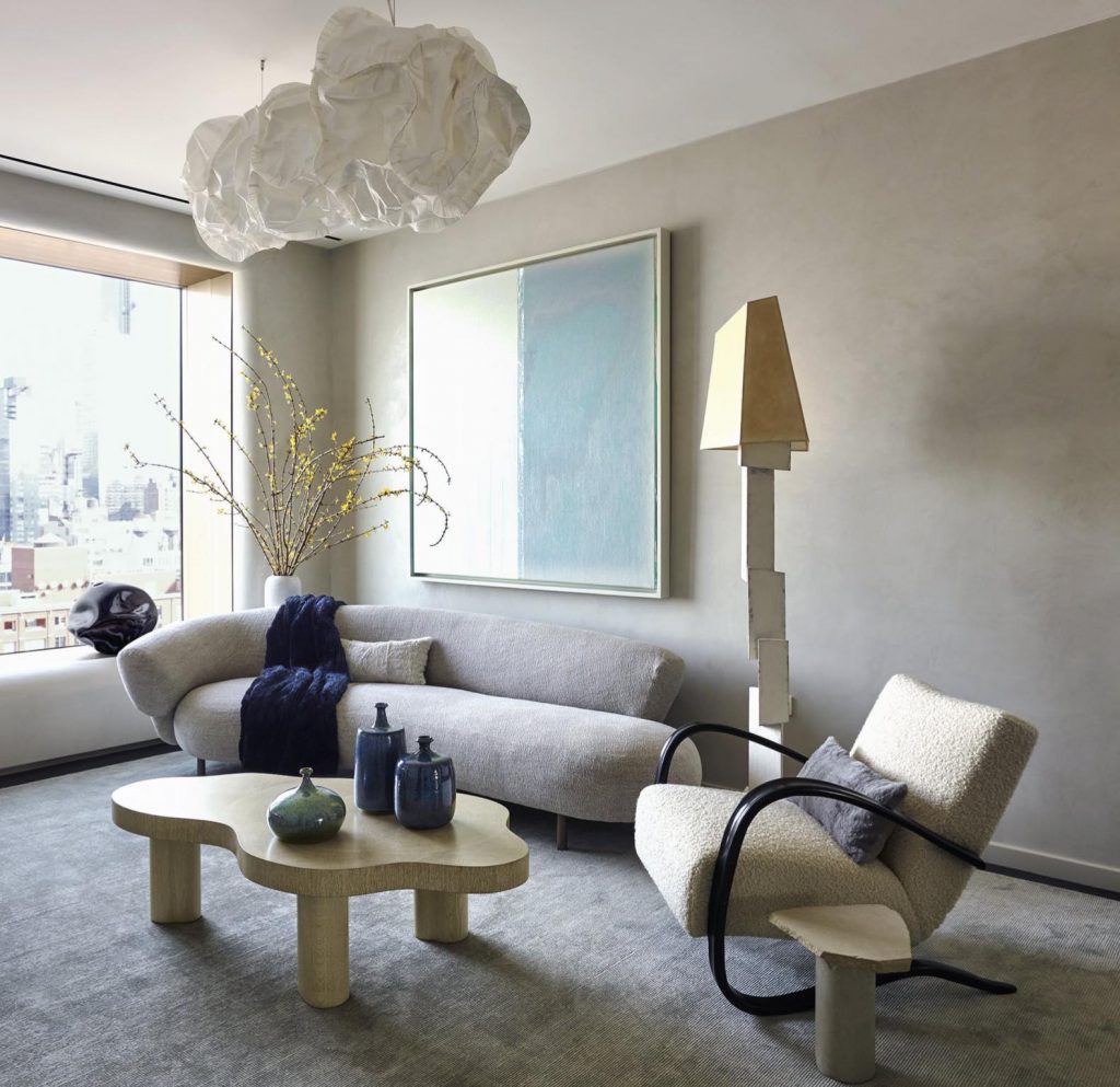 Zdjęcia Richard Powers Grade NY 551 West 21st Pied-à-terre 07