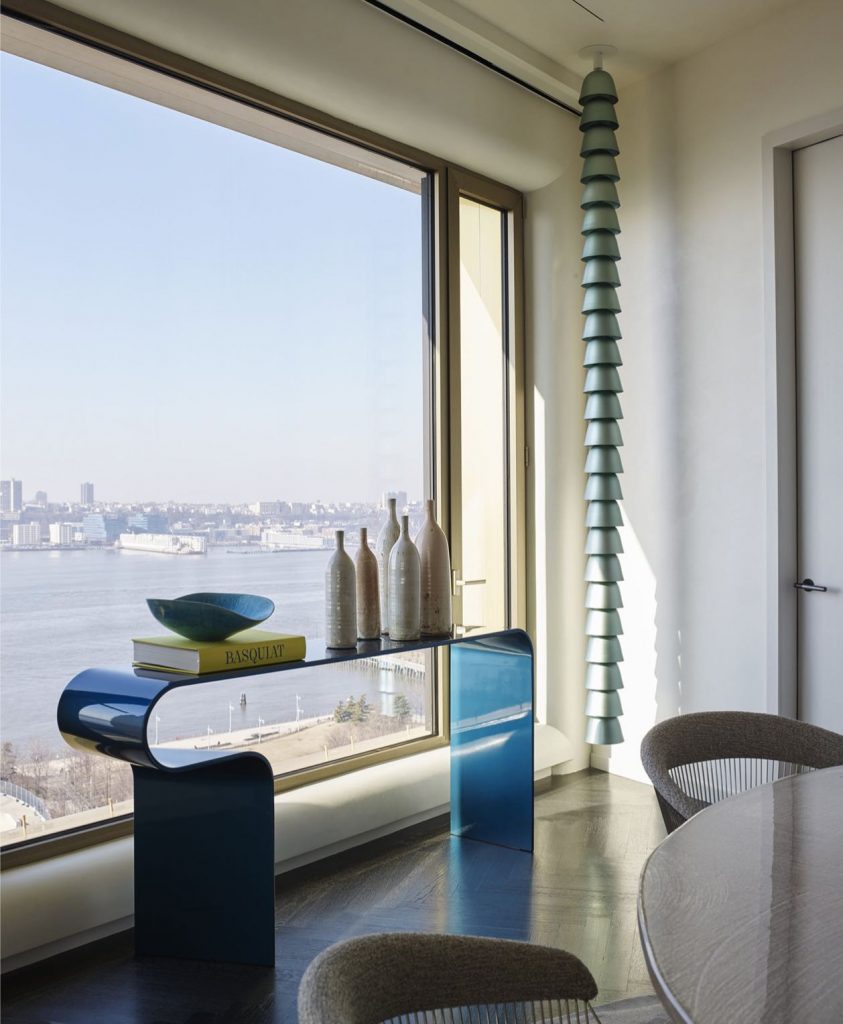 Zdjęcia Richard Powers Grade NY 551 West 21st Pied-à-terre 09