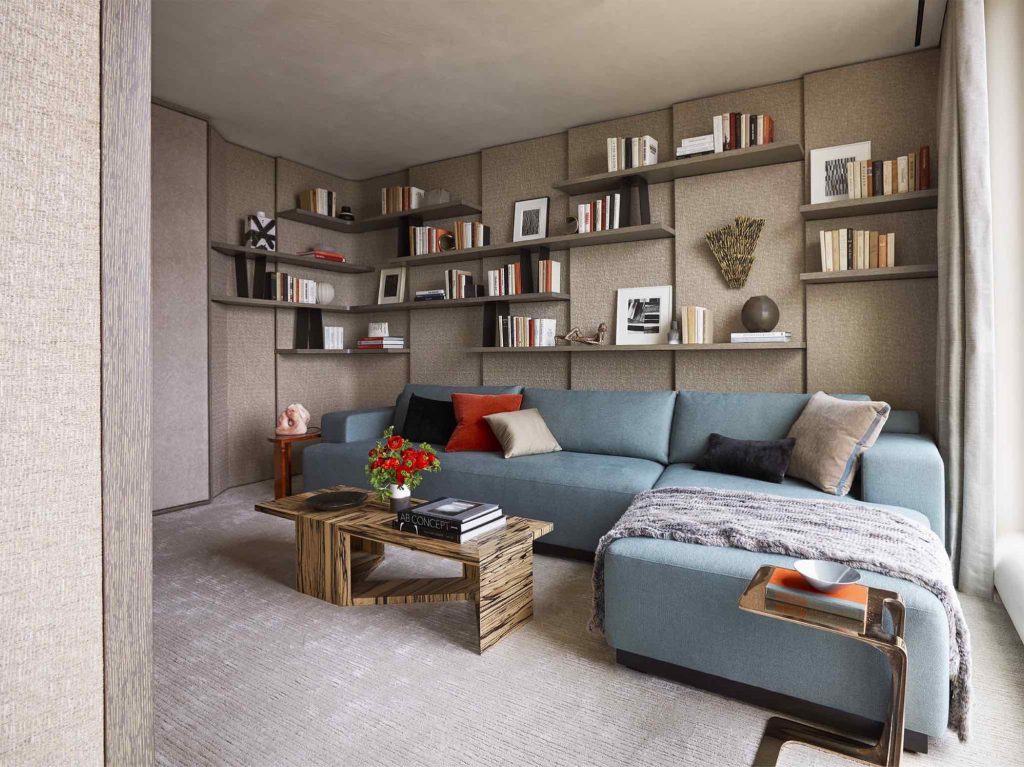 Zdjęcia Richard Powers Grade NY 551 West 21st Pied-à-terre 11