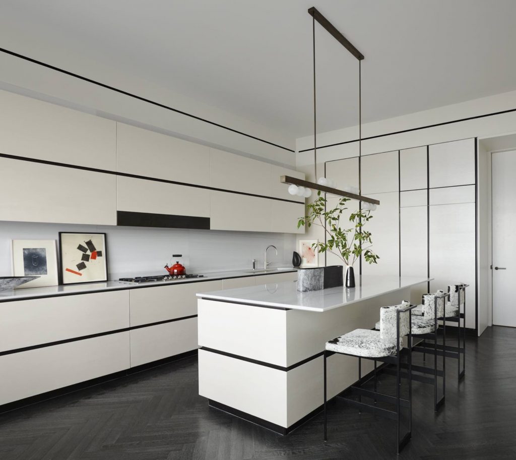 Zdjęcia Richard Powers Grade NY 551 West 21st Pied-à-terre 13