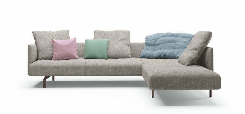 Nieznośna lekkość bytu EOOS Walter Knoll MUUD