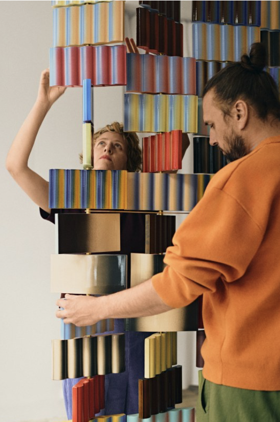 Wystawa OP Objects, Pani Jurek_Galeria Craftica Wystawa OP Objects, Pani Jurek_Galeria Craftica