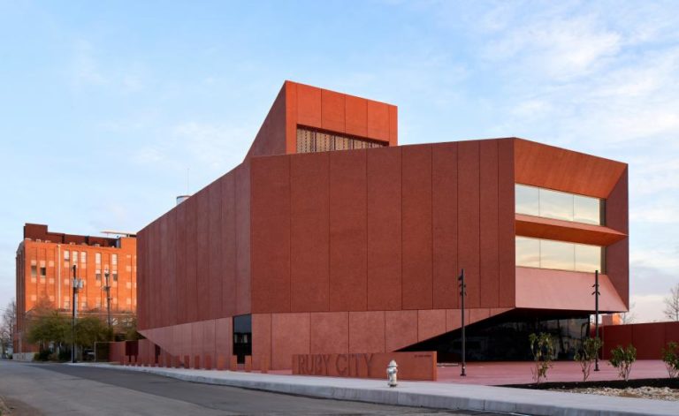 Ruby City