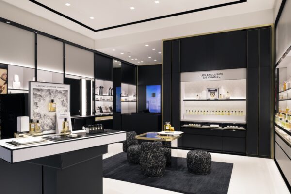 BUTIK CHANEL Parfums & Beauté w Gdańsku