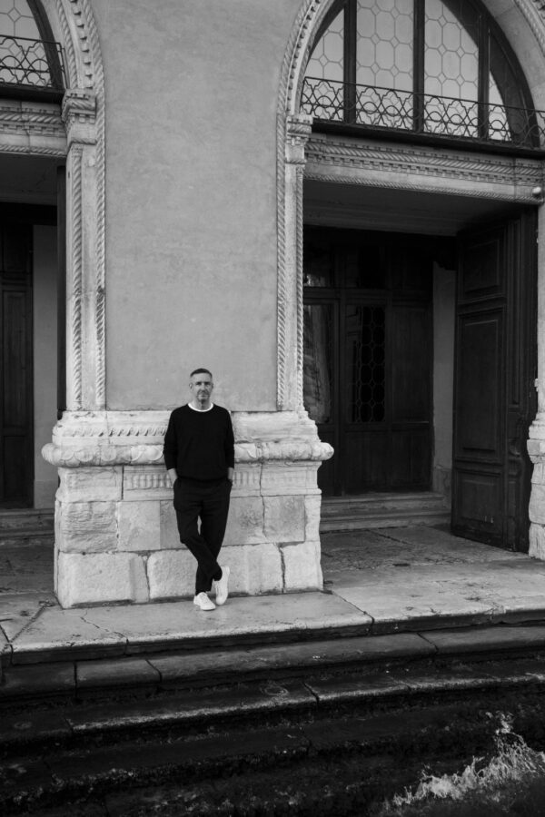 Fondazione Dries Van Notten Wenecja, Zdjęcie: Camilla Glorioso Fondazione Dries Van Notten Wenecja, Zdjęcie: Camilla Glorioso
