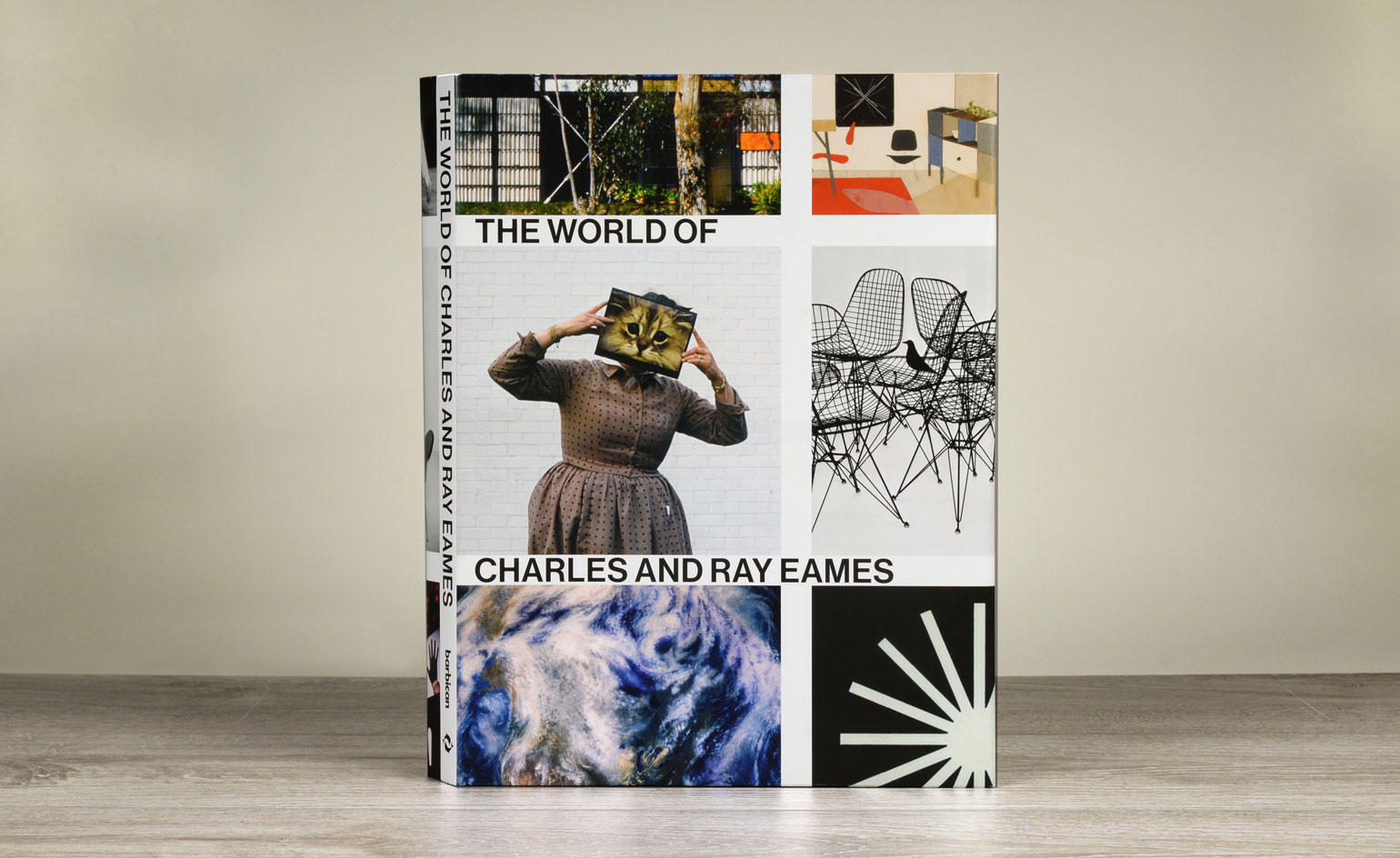 The World of Charles and Ray Eames