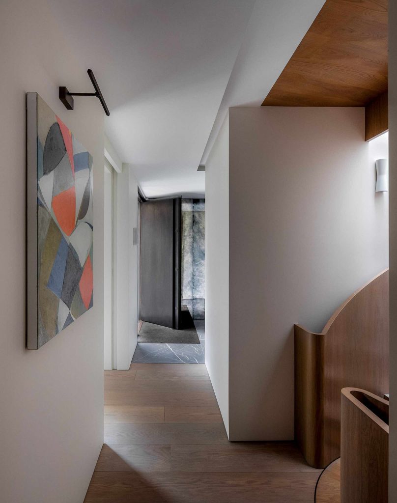 echlin-knightsbridge-mews house interior 17