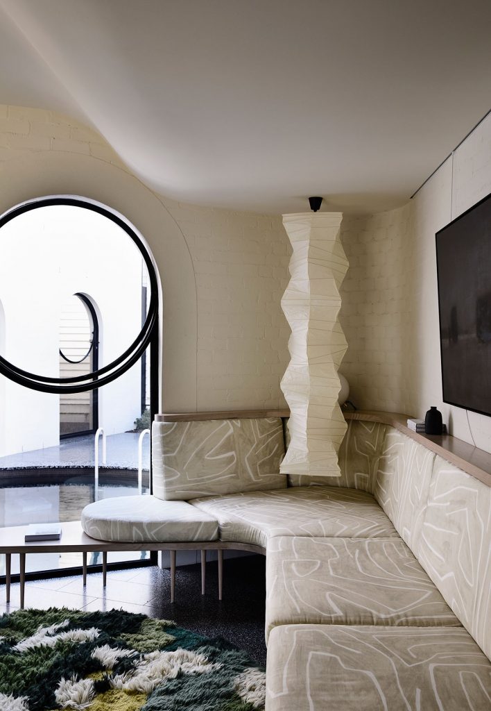 Caroline House w Melbourne - projekt: Kennedy Nolan