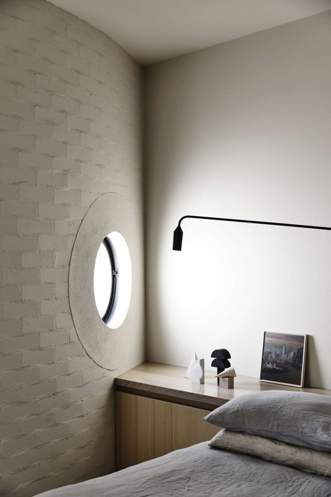 Caroline House w Melbourne - projekt: Kennedy Nolan