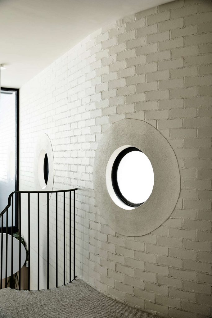 Caroline House w Melbourne - projekt: Kennedy Nolan