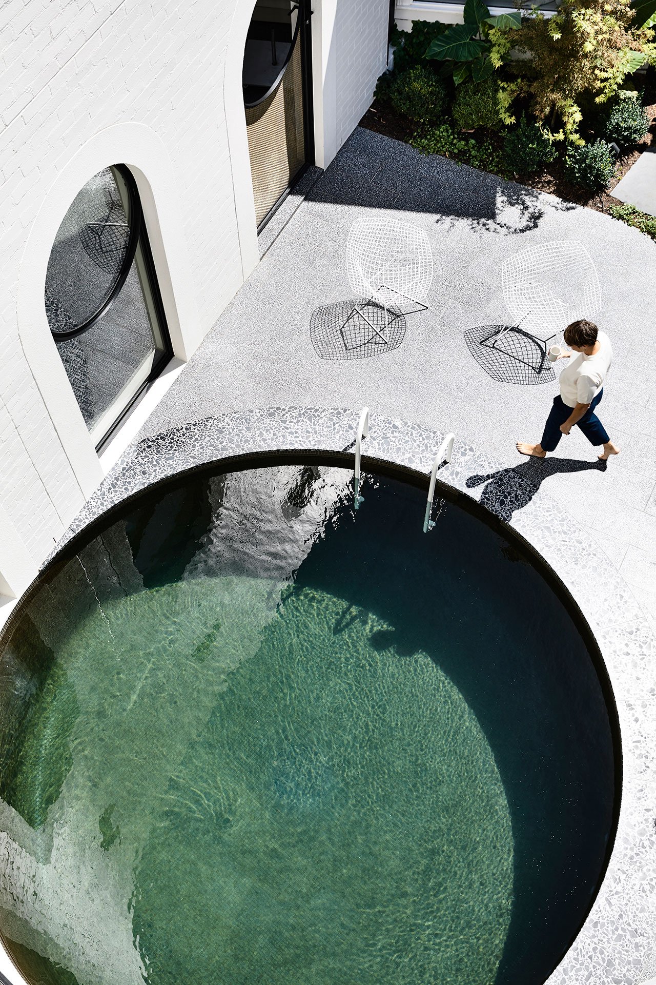 Caroline House w Melbourne - projekt: Kennedy Nolan