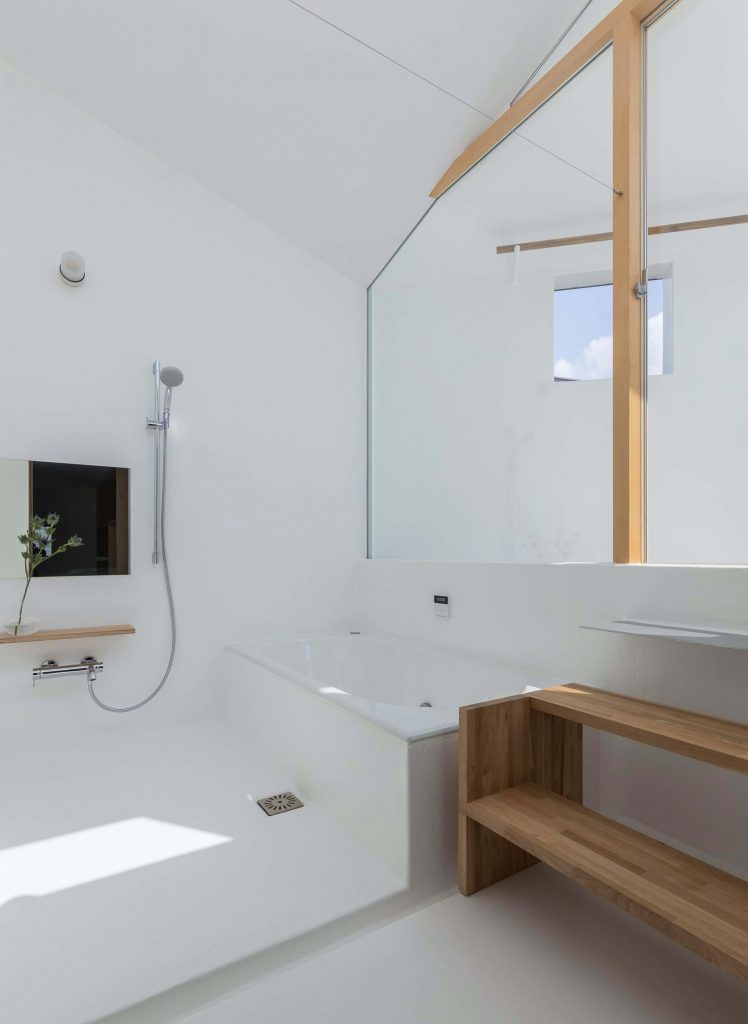 house-in-takatsuki-tato-architects wielopoziomowy dom 07