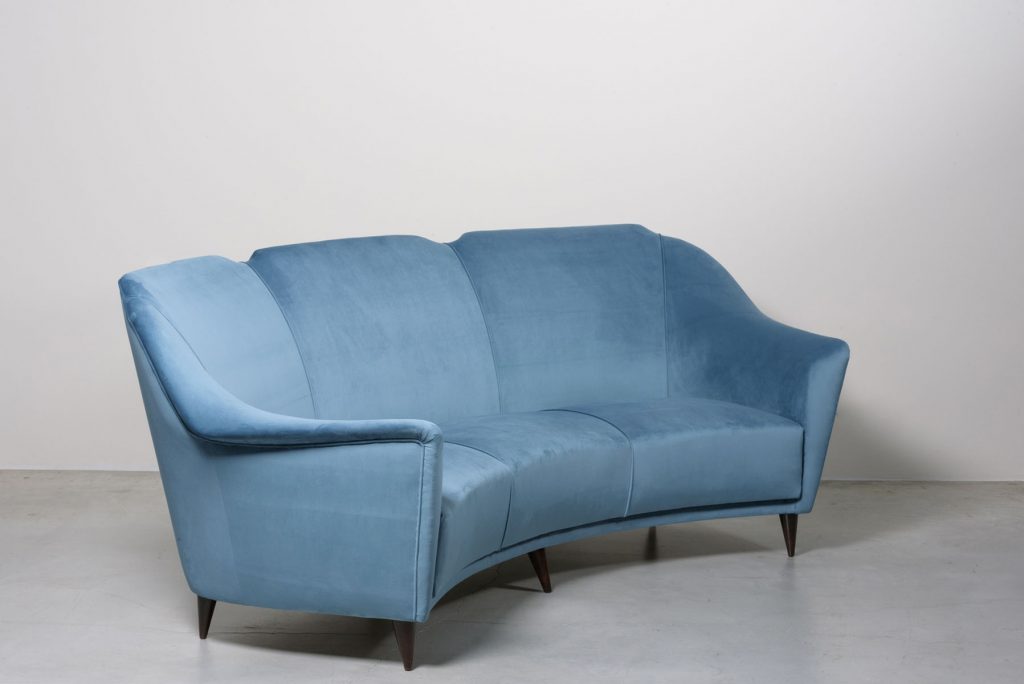 Sofa | design: Ico Parisi, 1951 zdjęcie z galerii Nilufar