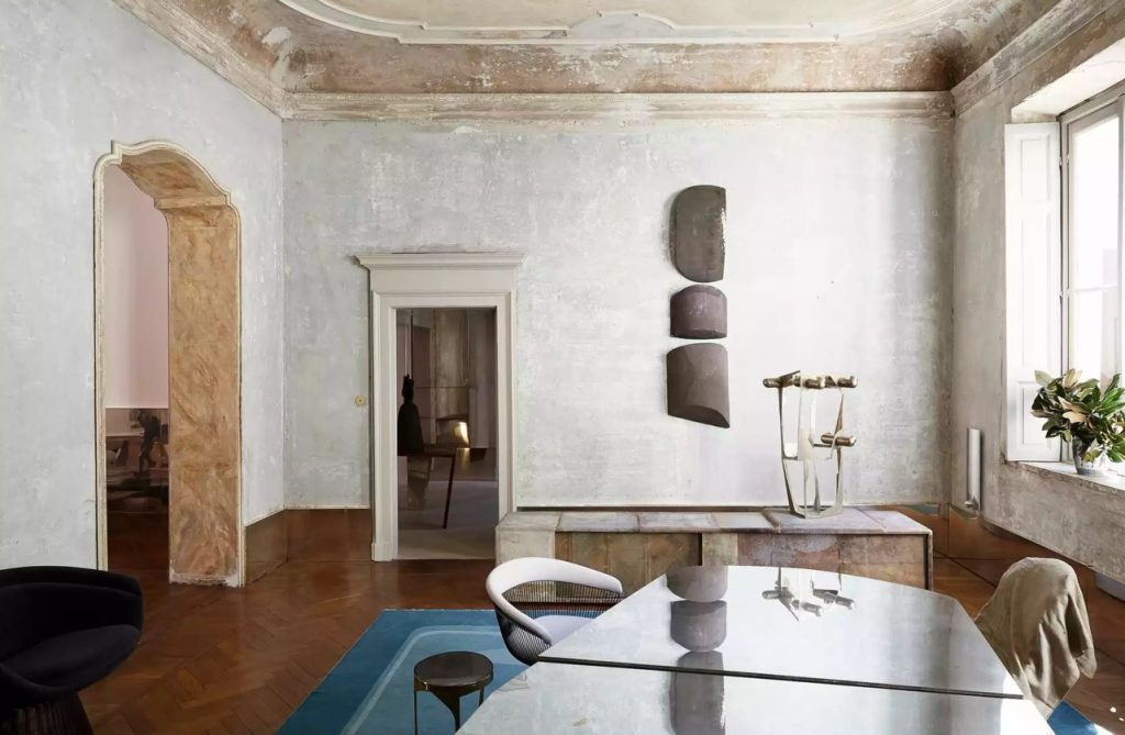 Katarzyna Gatkowska - wnętrza widziane przez obiektyw aparatu