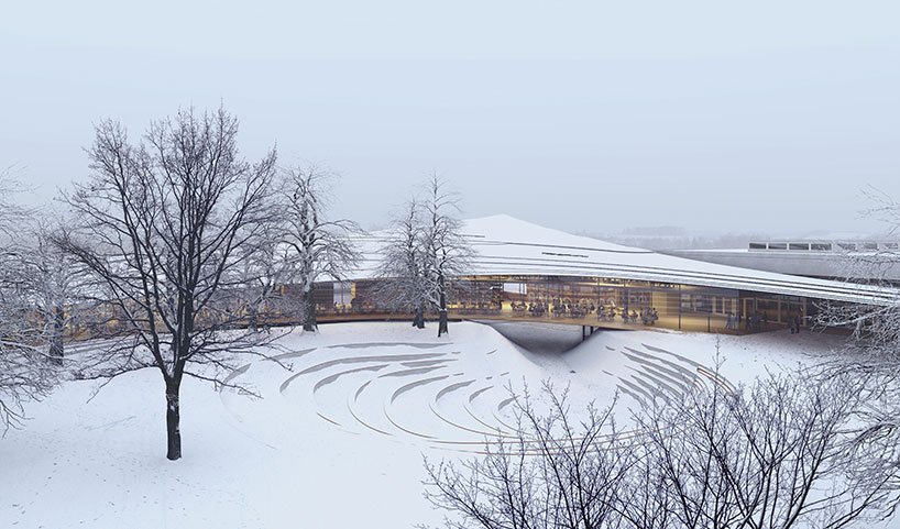 kengo-kuma-ibsen-library-norway-03