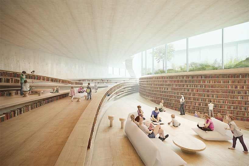 kengo-kuma-ibsen-library-norway-09