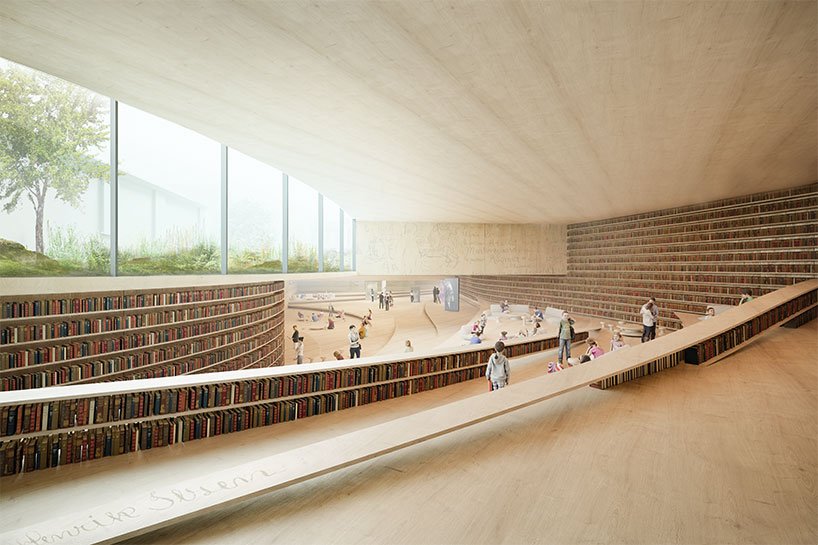 kengo-kuma-ibsen-library-norway-10